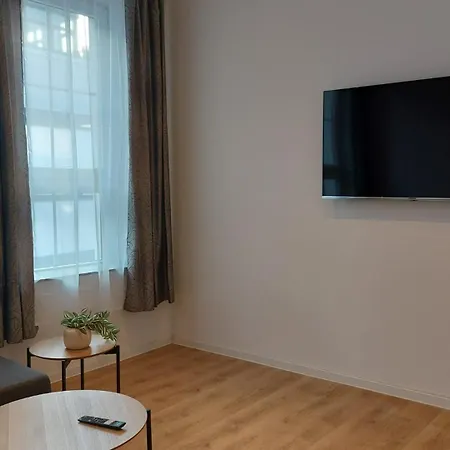 Διαμέρισμα City Appartement