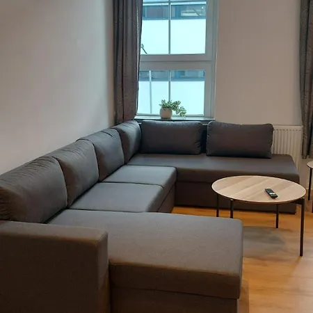 Apartament City Appartement