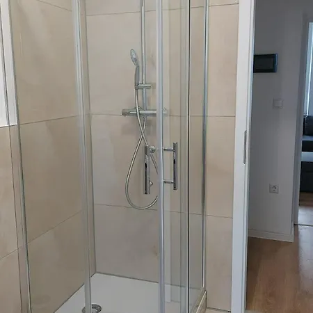 아파트 City Appartement 뮌헨글라드바흐