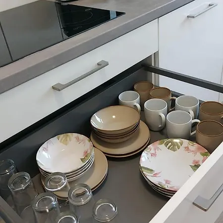 City Appartement 아파트