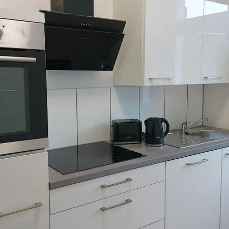 City Appartement Apartmán Mönchengladbach