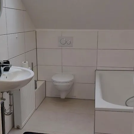 Διαμέρισμα City Appartement