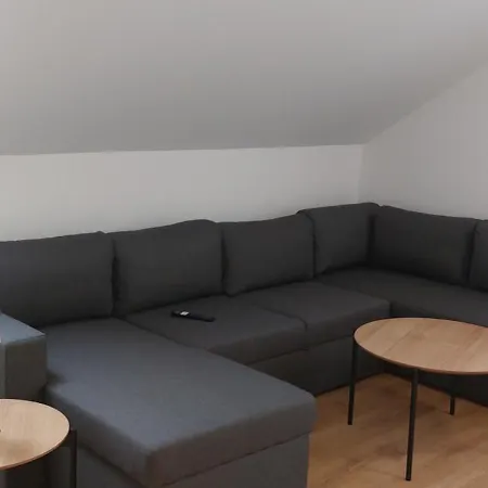 City Appartement 아파트