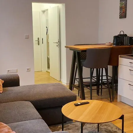 City Appartement 아파트