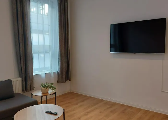 Lejlighed City Appartement