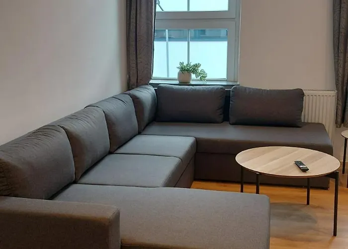 Lejlighed City Appartement