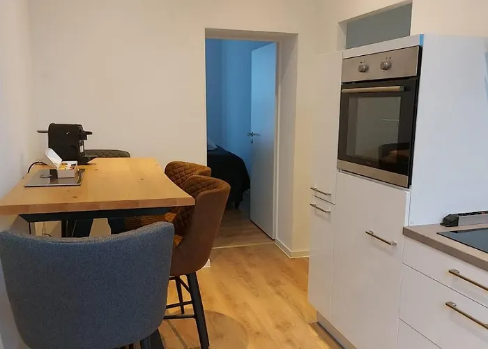 Apartmán City Appartement