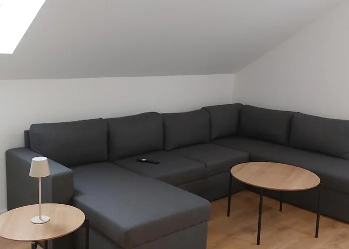 City Appartement Lejlighed