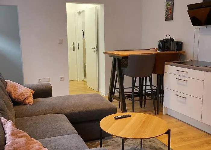 City Appartement Apartmán