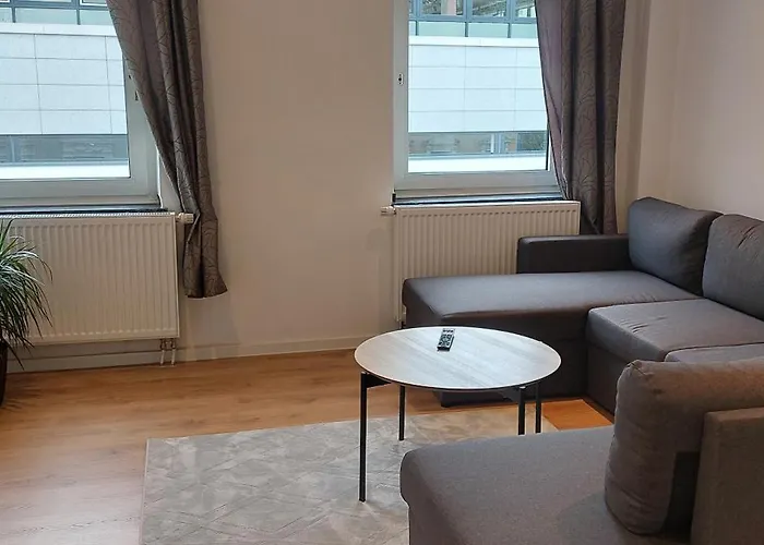 Lejlighed City Appartement Mönchengladbach
